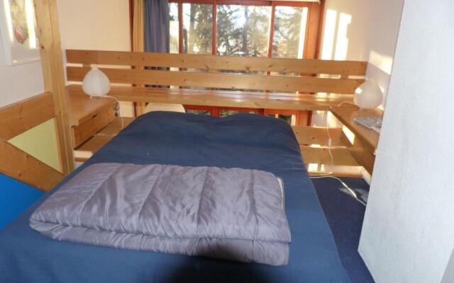 Appartement Les Arcs 1800, 1 pièce, 5 personnes - FR-1-411-384