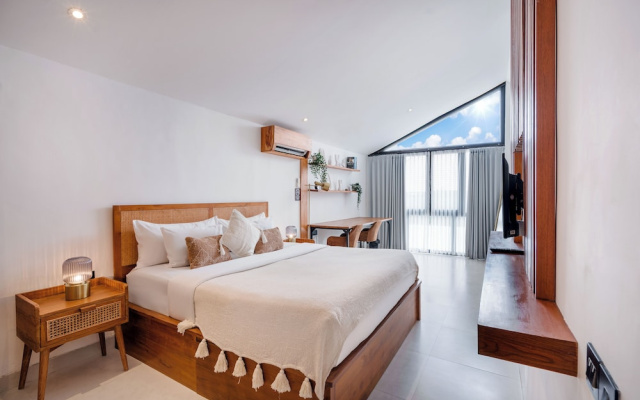 Mija Bhuana Agung Villa by Betterplace – Guest Rooms – Tibubeneng