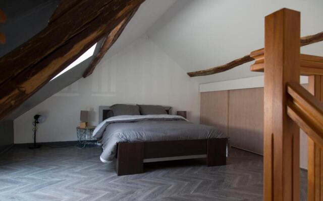 Duplex de charmes n°1 Auxerre.