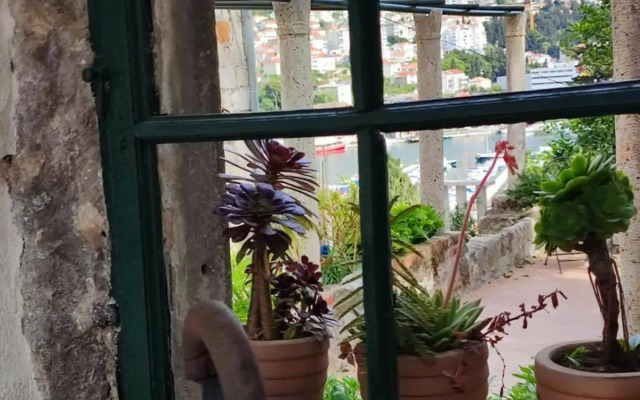 Peaceful house in Dubrovnik