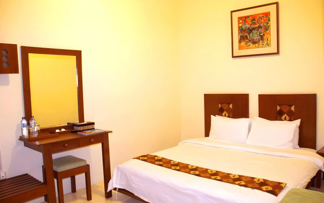 Sagan Huis Hotel – Guest Rooms – Yogyakarta