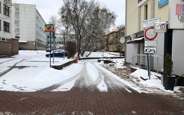 Central Rental - Apartament Aleja Bluesa