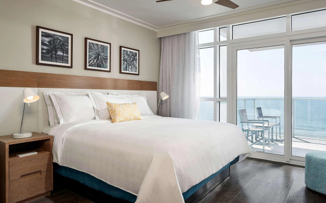 Hilton Grand Vacations Club Ocean Enclave Myrtle Beach