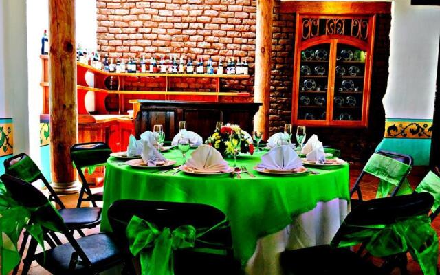 Hotel Casa del Refugio