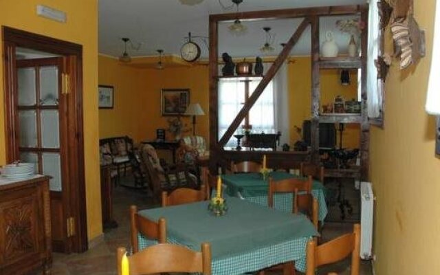 Hotel Rural El Texu