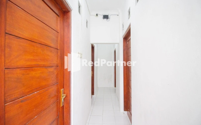 Halona Residence near Pakuwon Mall Jogja Mitra RedDoorz