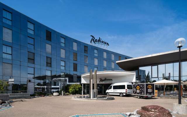 Radisson Hotel Zurich Airport