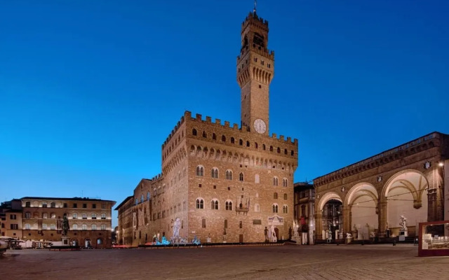 Tiny Ponte Vecchio by Mmega
