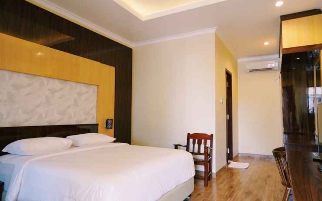 Bos Hotel Sungailiat – Guest Rooms – Sungailiat
