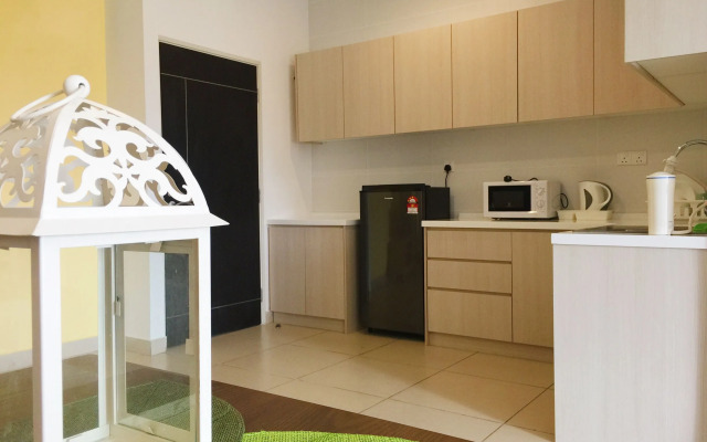 Electus Home 003 Studio Room @ Midhills Genting