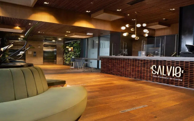Salvio Parque 93 Bogota, Curio Collection by Hilton