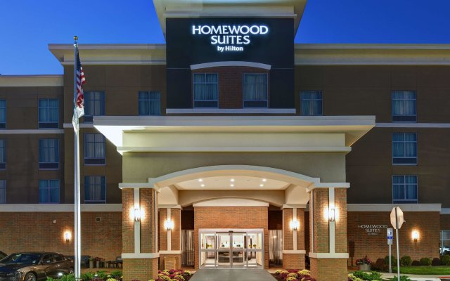 Homewood Suites by Hilton Edison Woodbridge