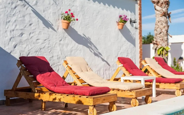 Casa mayo con piscina privada solo familias 8pax
