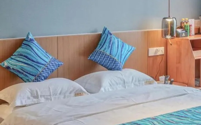 Yaozu Hotel – Guest Rooms – Wuxi
