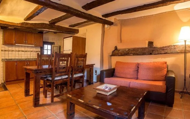 Apartamentos los Aljezares