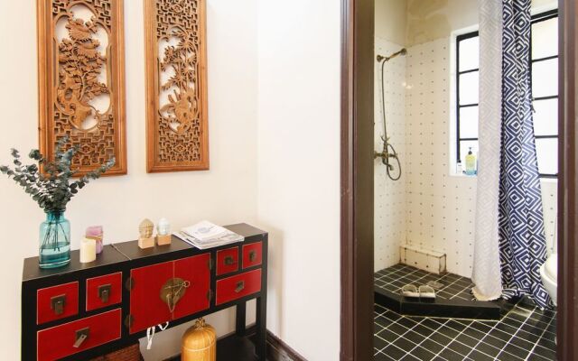 Shanghai Wonderoom Lane house Taiyuan Rd