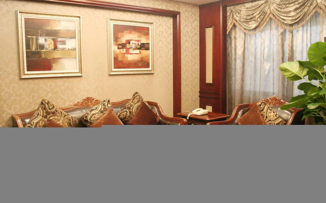 Guangzhou Zhejiang Hotel