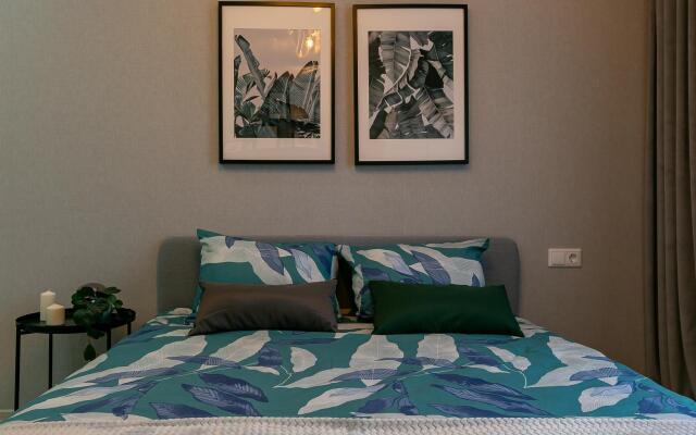 Апартаменты Эррайвал на ул. Конгрессная, д. 17