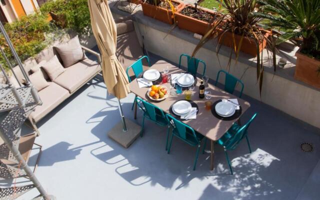 My Trastevere Apartment