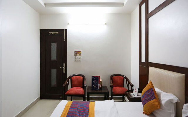 OYO 7781 Hotel Sai International