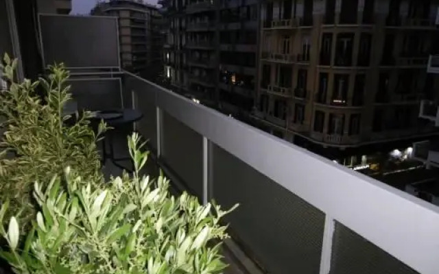 Flat 1 bedroom 2 bathrooms - Thessaloniki
