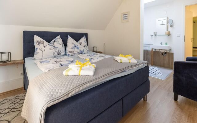 Apartment Feld am See Near Ski Slopes