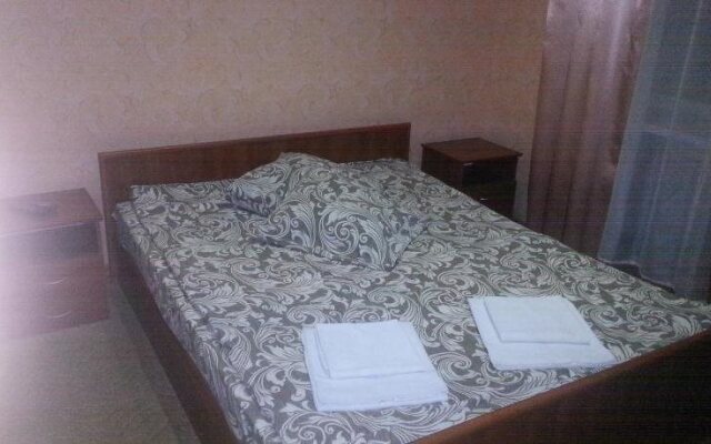 Отель Адлер