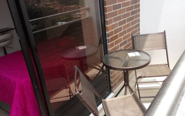 Apartaloft Balcon, Piso Alto Centro Cial Molinos