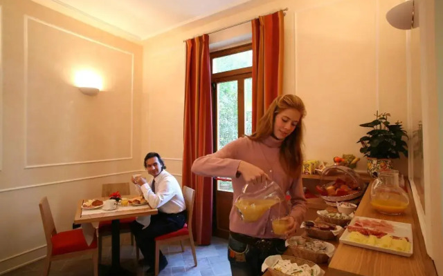 Hotel Villa Betania