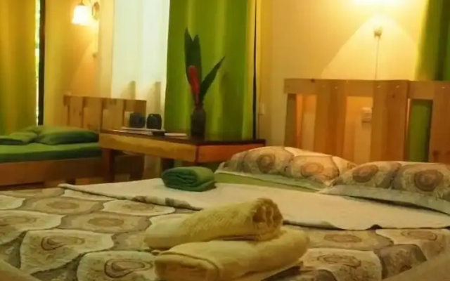 Cabinas Casa El Tortugo