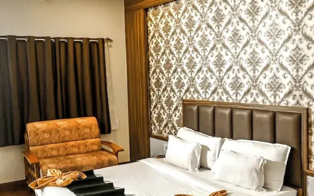 Narmada Hills Resort