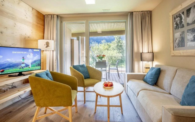 Swisspeak Resort Meiringen