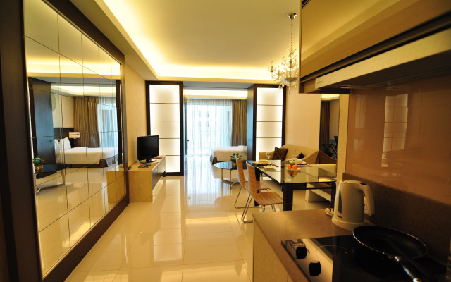 Damas Suites & Residences Kuala Lumpur