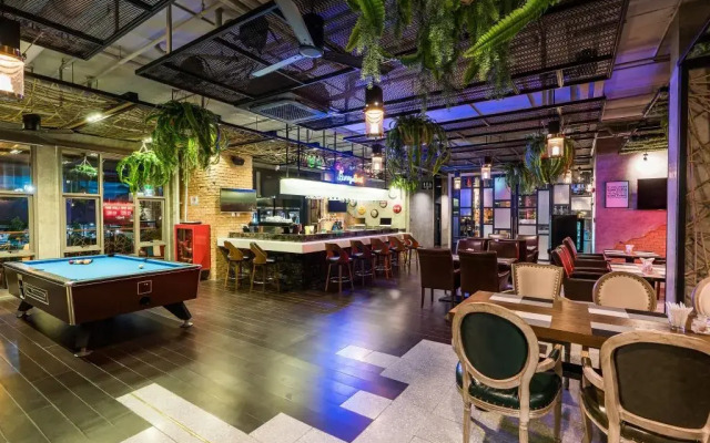T Pattaya Hotel by PCL