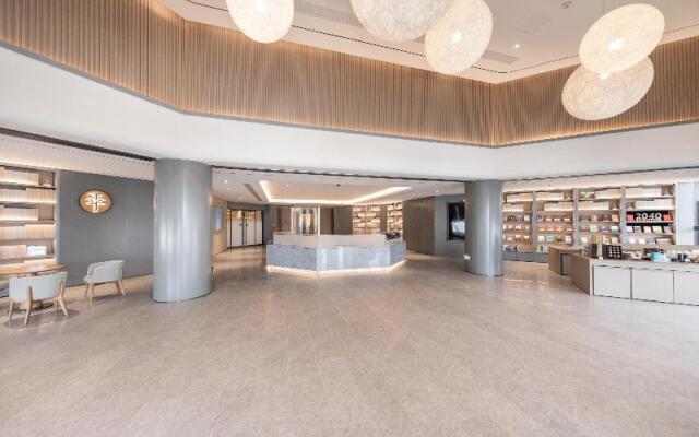 Ji Hotel Ningbo Ninghai International Convention Center