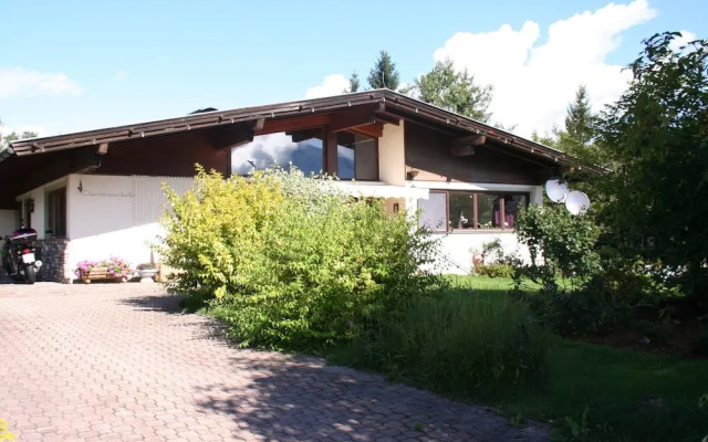 Cosy Holiday Flat Close to the ski Area