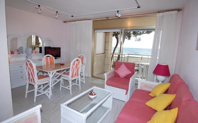 Apartamento Junto al mar Para 4 Personas en Cambrils