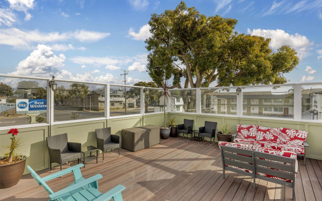 Best Western Tradewinds