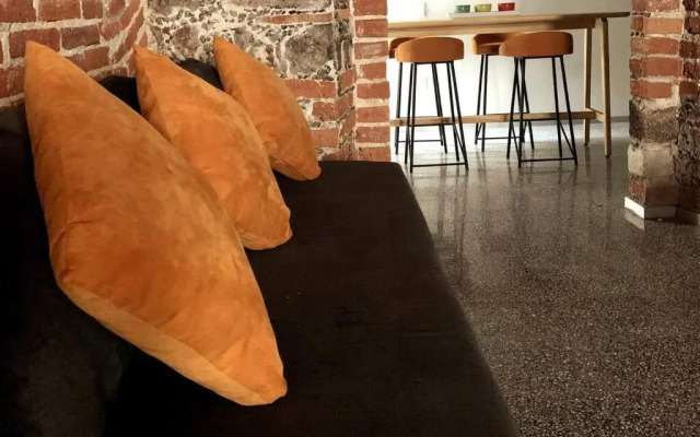 109 Suites Donceles C/Balcon Centro Histórico Cdmx