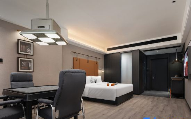 Meiyang Luxury Hotel (Wanguocheng Branch, Machang Subway Station)