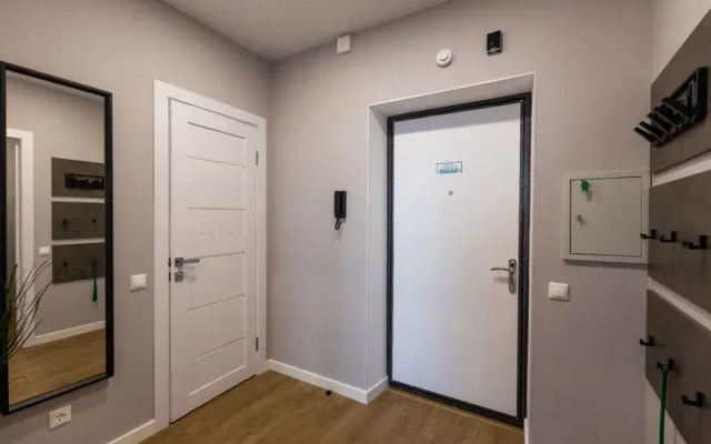 Apartments Sutki Ufa na ul. Rudolfa Nureeva, 6