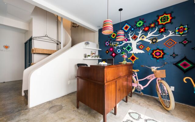 La Palomilla Bed & Breakfast