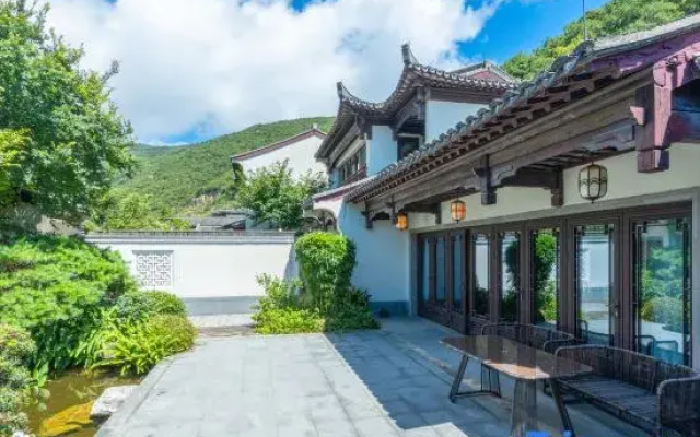 Tuxiang · See Sea Mountain and Sea Villa (Songlan Mountain Scenic Area)