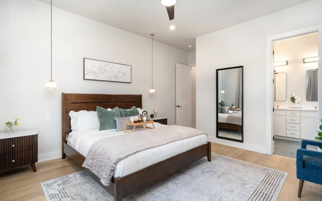 Trinity Beats-private Rooftop Deck-east Nashville