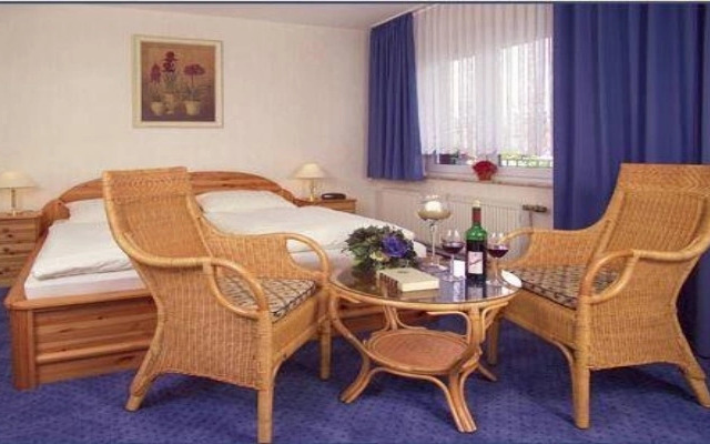 Hotel Schmidt mit Gästehaus Am Vogelsang