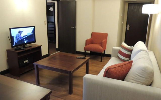 Premium Tower Suites San Luis