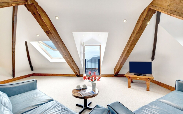 The Penthouse Lynmouth Bay