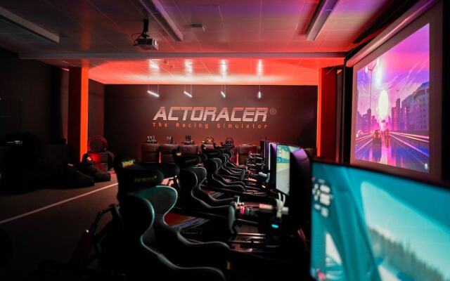 RCADIA Gaminghouse