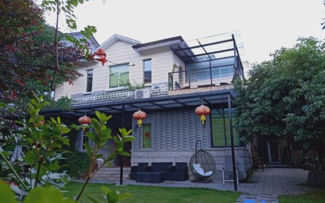 Moganshan Corner Time Home Stay – Outside – Huzhou