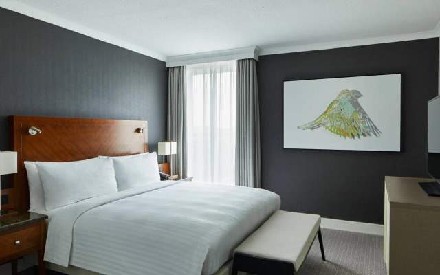 London Heathrow Marriott Hotel